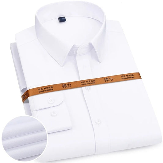 Premium White Dress Shirt