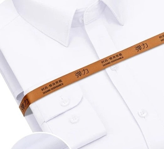 Premium White Dress Shirt