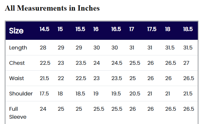 Premium White Dress Shirt