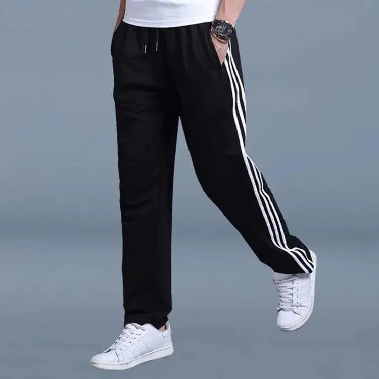 Men’s Three Stripe Side Trouser