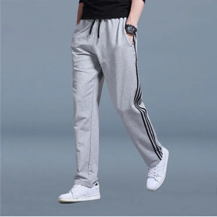 Men’s Three Stripe Side Trouser