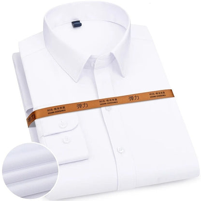 Premium White Dress Shirt
