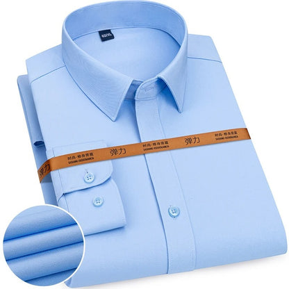 Premium Sky blue dress shirt