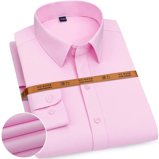 Pink Dress Shirt