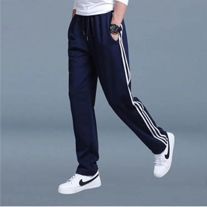 Men’s Three Stripe Side Trouser