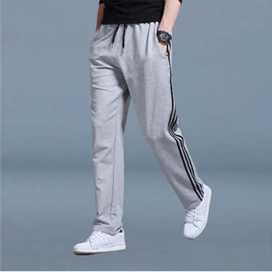 Light Grey Trousers for Men