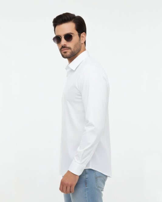 Premium White Dress Shirt